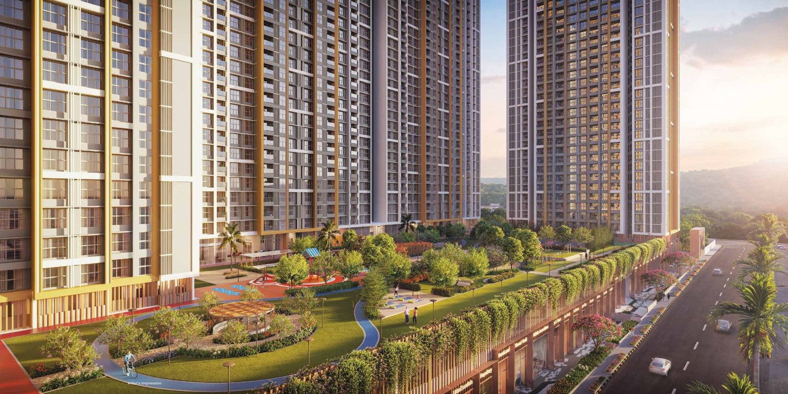 M3M GIC Manesar Virtual Tour